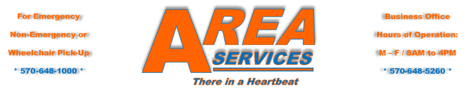 Area Services, Inc.